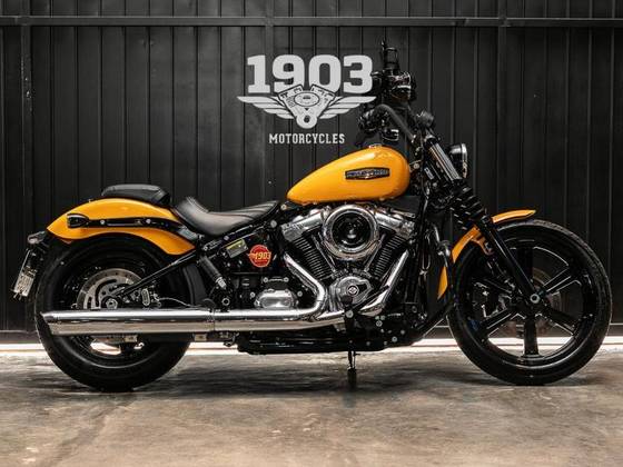 HARLEY-DAVIDSON STREET BOB HARLEY-DAVIDSON STREET BOB